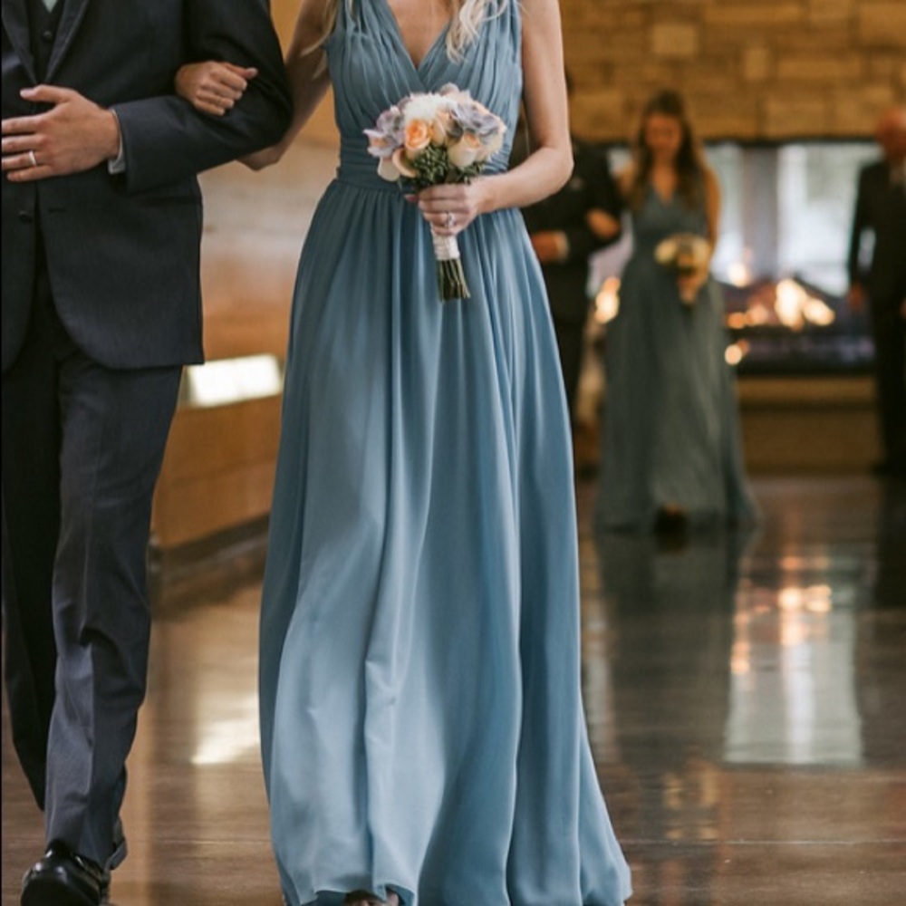 Morilee by Madeline Gardner bridesmaids dress US 4